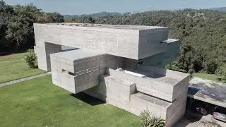 Casa Oyamel designed by Rafael Pardo