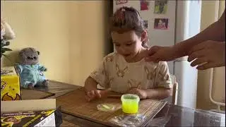 Опыты от Влада А4
