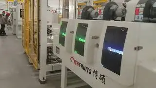 3 216 Roller coating line