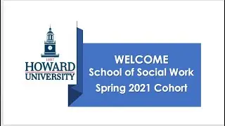 Spring 2021 Cohort