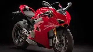 2019 Ducati Panigale V4S New Model