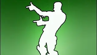 ПИСТОЛЕТЫ - эмоция (Fortnite)