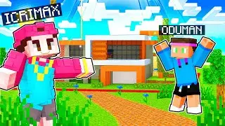 ICRIMAX schenkt mir ein GRUNDSTÜCK auf Youtuber insel!