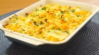Receita de Macarrão Instantâneo com frango desfiado
