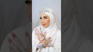 Henna Wedding by Ifa alifah henna Manado #hennainspiration #hennadesign #hennawedding