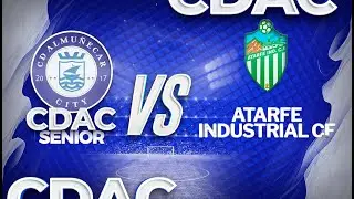 J24 // CD Almuñécar City vs Atarfe Industrial CF
