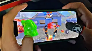 Nostalgic Handcam 💖🇧🇷 Freefire