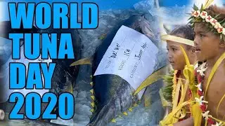 2020 WORLD TUNA DAY YAP