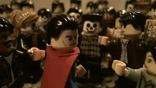 LEGO Batman v Superman: Dawn of Justice Trailer