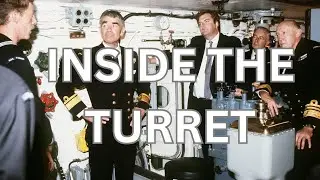 16in Turrets: What Do All 77 People Do?