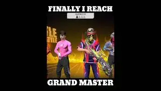 Finallyireachnewseasoncsrankgrandmasterwith22booyah strict#shorts #short #freefire@_allgamespace