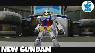 New Gundam Breaker Reveal Trailer | Official Teaser Gameplay Trailer