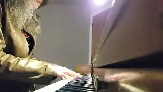 Jerusalem of Gold (Piano Solo) Vicky Goss