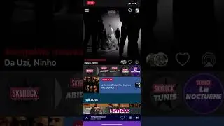 Da Uzi Ft. Ninho - Kongolais mauvais ( Version Skyrock)