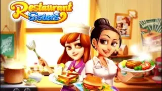 Restaurant Sisters Game #1