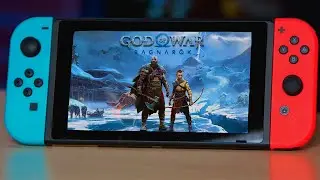 Nintendo Switch УДИВИТ ТЕБЯ!