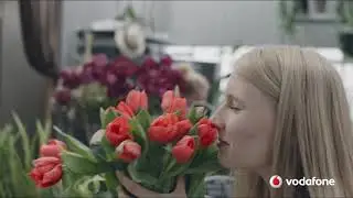 Forget about borders. Amsterdam story for Vodafone Ukraine