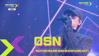 OSN [MU:CON 2021 X SHOWCASE]