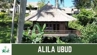 🏨 Wow! Unsere Valley Villa im ALILA UBUD!