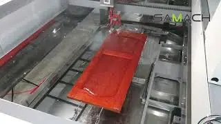 CNC Automatic Spraying Machine