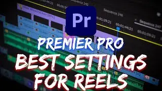 Learn How To Quickly Setup Instagram Videos In Premier Pro!