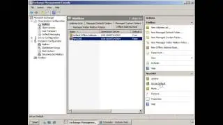Moving the OAB Generation Server, Changing the Default OAB and OAB Properties in Exchange 2007
