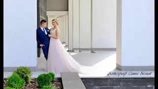 свадебный видео клип -я с тобой