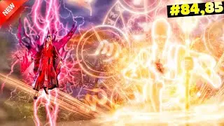 Journey of the Lost Disciple Anime Ep. 84,85 | Anime Land  Explained in Hindi |