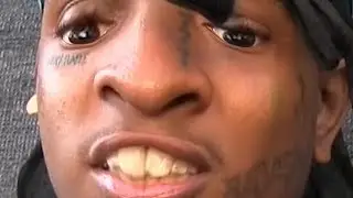 Ski Mask Forgets His Own Name At This Interview