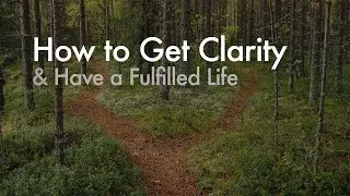 Finding Your Life Path