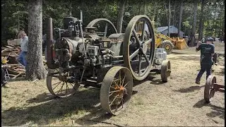 2024 Dublin NH Fall Engine Show