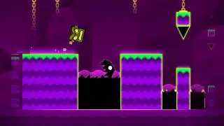 Geometry Dash World - Dashlands Level 1 - Payload - Gabrolca12