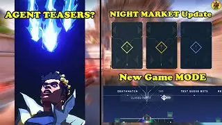 VALORANT 1v1 Mode, Secret Bundle, Night Market Update & More!