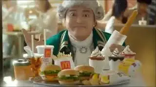 Mcdonald's Logo History (Part 3)