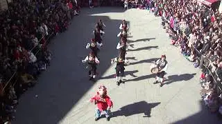 DANZA DE LOS NEGRITOS 1