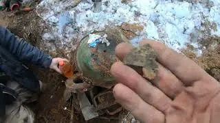 Коп по войне ПРО КОП Серия168 МЯСОРУБКА