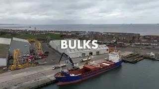 PD Ports - Bulks