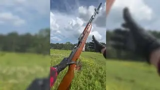 YUGO SKS POV