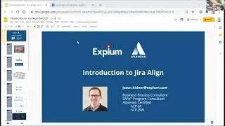 Introduction to Jira Align