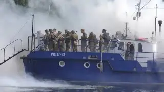 "Малая земля" 2019. Братск
