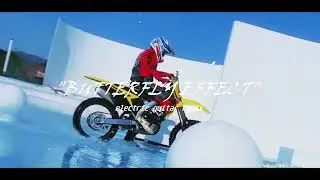 BUTTERFLY EFFECT Guitar Electric Remix - Travis Scott | remix rap 2023