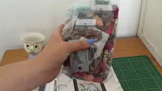 Mis Esquemas Segunda Parte ❤️😍  flosstube-punto de cruz