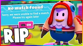 When The Fall Guys Servers Are Down