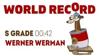 Cuphead - WORLD RECORD POST PATCH - (
