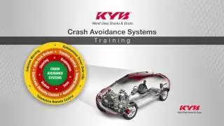 KYB Crash Avoidance Systems Training Intro