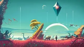 No man's sky Серия намбер ФРИ