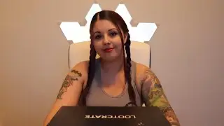 Loot Crate Unboxing! JOURNEY