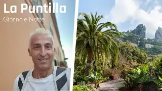 LA Puntilla, di giorno e di NOTTE !!!