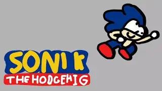 Homemade Intros: Jakks Pacific Sonic the Hedgehog