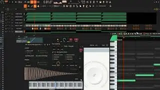 How To Make Beats Using RipChord Vst In Fl Studio (Chord Generator) Tutorial Using Presets